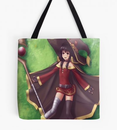 Konosuba Tote Bag Official Cow Anime Merch