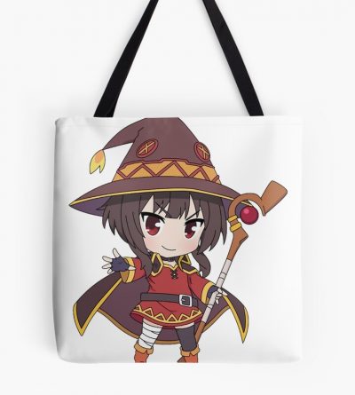 Konosuba Megumin Tote Bag Official Cow Anime Merch