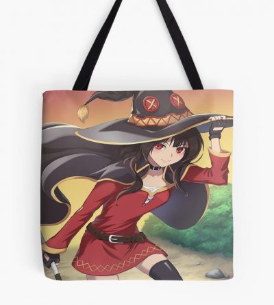 Konosuba Tote Bag Official Cow Anime Merch