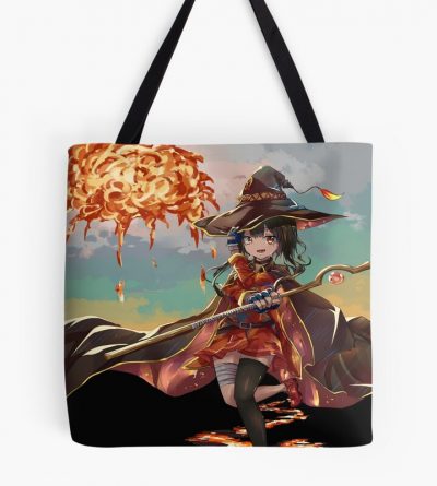 Konosuba Tote Bag Official Cow Anime Merch