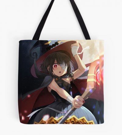 Konosuba Tote Bag Official Cow Anime Merch