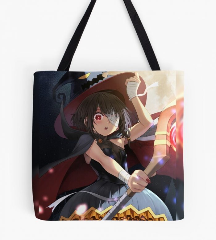 Konosuba Tote Bag Official Cow Anime Merch