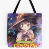 Megumin Konosuba Tote Bag Official Cow Anime Merch