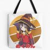 Megumin Konosuba Design Tote Bag Official Cow Anime Merch