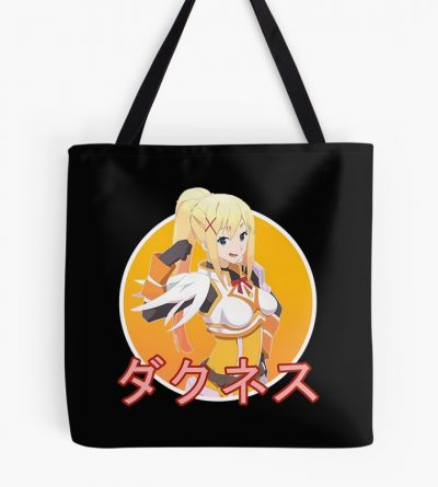 Konosuba Darkness Tote Bag Official Cow Anime Merch
