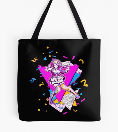 Yunyun - Konosuba *90S Graphic Design* Tote Bag Official Cow Anime Merch