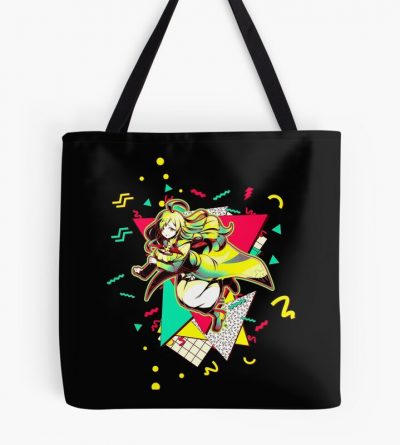 Wiz - Konosuba  *90S Graphic Design* Tote Bag Official Cow Anime Merch