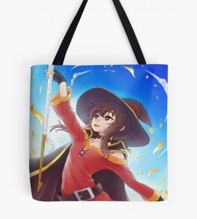 Konosuba Tote Bag Official Cow Anime Merch