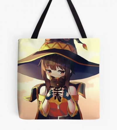 Konosuba Tote Bag Official Cow Anime Merch
