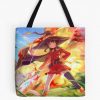 Konosuba Tote Bag Official Cow Anime Merch