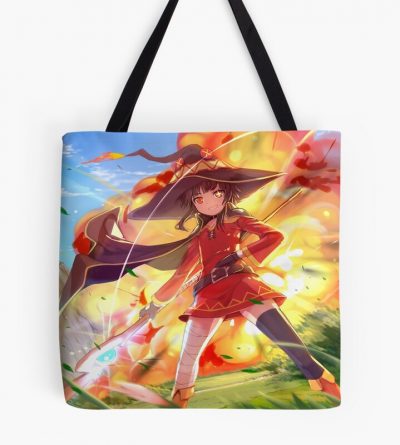 Konosuba Tote Bag Official Cow Anime Merch