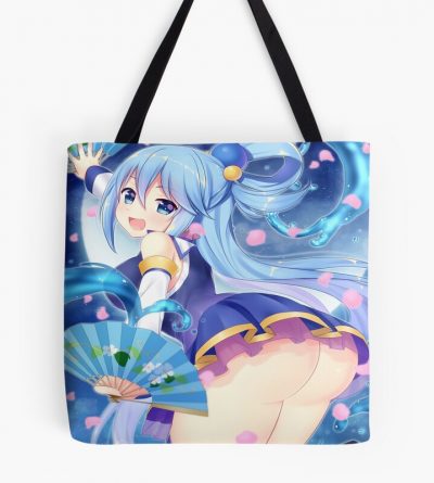 Konosuba Tote Bag Official Cow Anime Merch