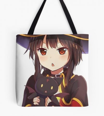 Megumin - Konosuba Tote Bag Official Cow Anime Merch