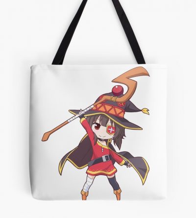 Konosuba Megumin Tote Bag Official Cow Anime Merch