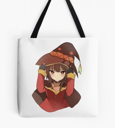 Konosuba Megumin Tote Bag Official Cow Anime Merch