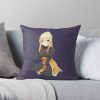 Konosuba Anime Darkness Throw Pillow Official Cow Anime Merch
