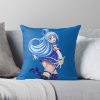 Aqua - Konosuba Throw Pillow Official Cow Anime Merch