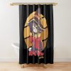 Megumin Konosuba Design Shower Curtain Official Cow Anime Merch