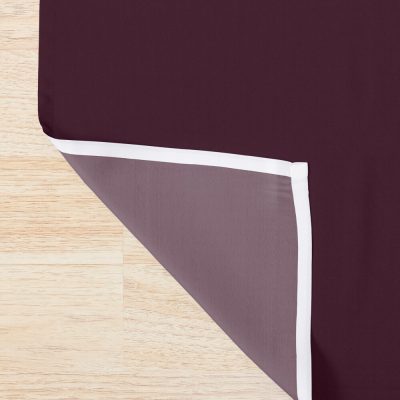 Megumin Holiday Celebration (On Dk. Purple) Shower Curtain Official Cow Anime Merch