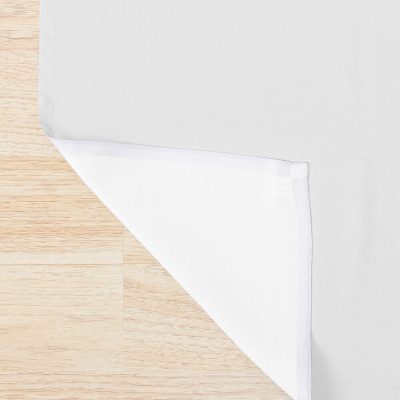 Konosuba Megumin Shower Curtain Official Cow Anime Merch
