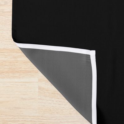 Megumin Konosuba Design Shower Curtain Official Cow Anime Merch