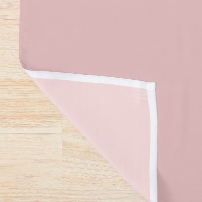Megumin Holiday Celebration (On Pink) Shower Curtain Official Cow Anime Merch