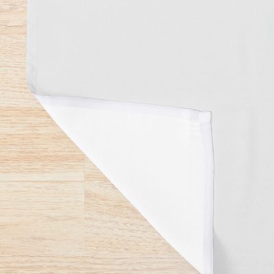 Konosuba Megumin Shower Curtain Official Cow Anime Merch