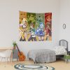 Konosuba 2 Tapestry Official Cow Anime Merch
