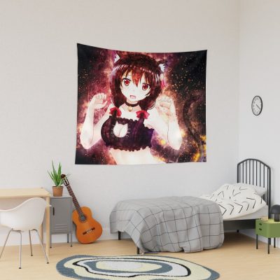 Yunyun Konosuba Tapestry Official Cow Anime Merch