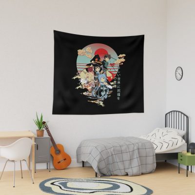 Konosuba Tapestry Official Cow Anime Merch