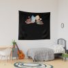 Konosuba Chibi Tapestry Official Cow Anime Merch