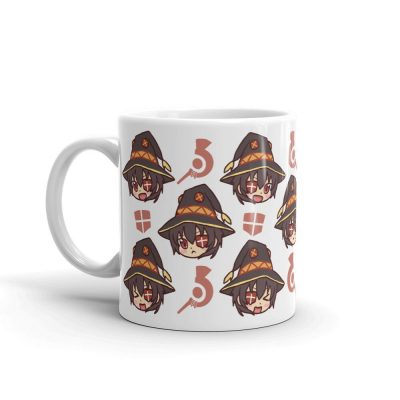 Kawaii Chibi Megumin Konosuba Mug