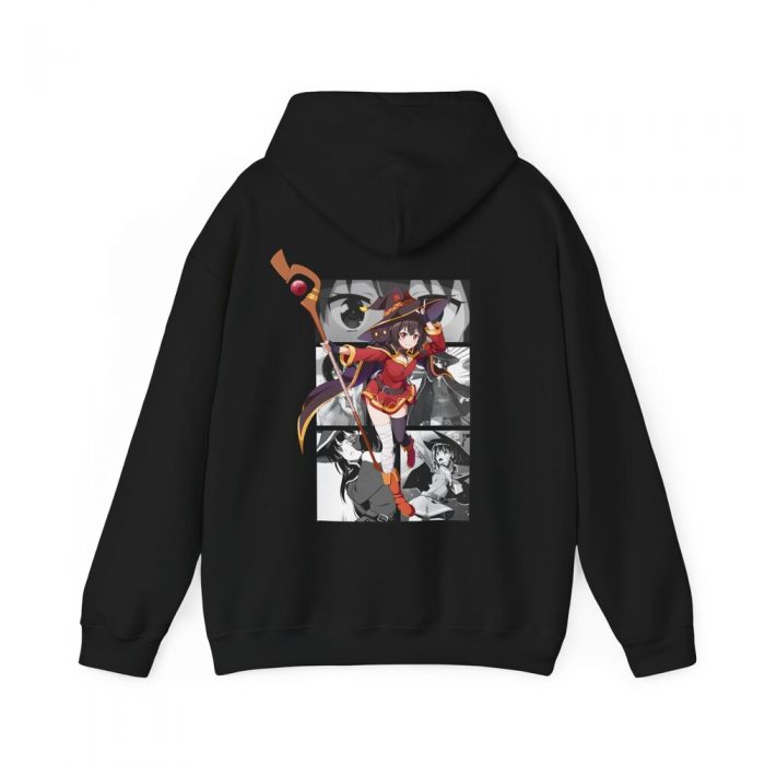 Konosuba Megumin Now Hoodie