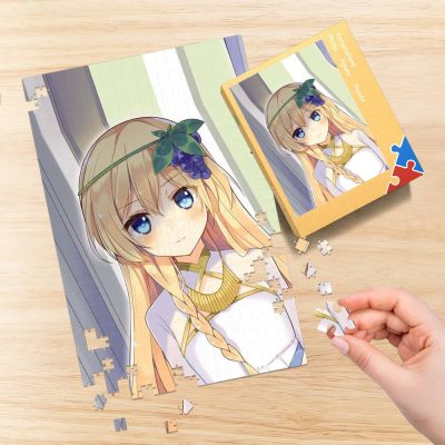 Konosuba Puzzle Iris Puzzle