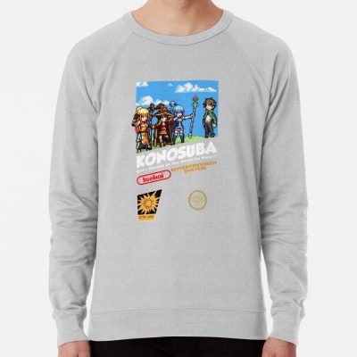 Retro Konosuba Sweatshirt