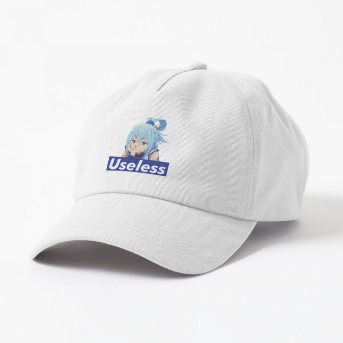 Useless Aqua Classic Cap